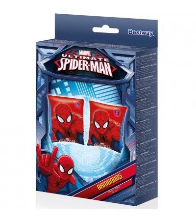 Rękawki do pływania Bestway Spider Man 23x15cm  98001 9561