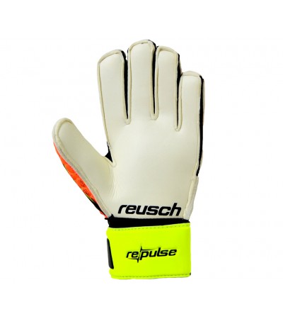 RĘKAWICE BRAMKARSKIE REUSCH PULSE SG FINGER JUNIOR /3672822 772