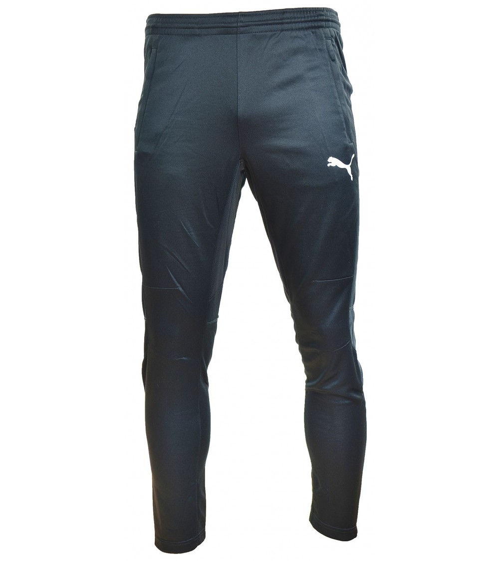 SPODNIE PUMA TRAINING PANT czarne /653824 03