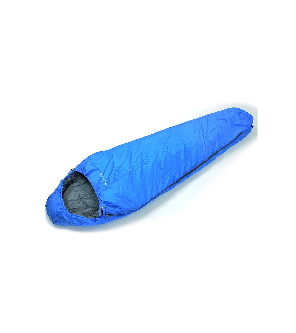 ŚPIWÓR HIGH PEAK LITE PAK 800 (210x75x50cm) niebiesk