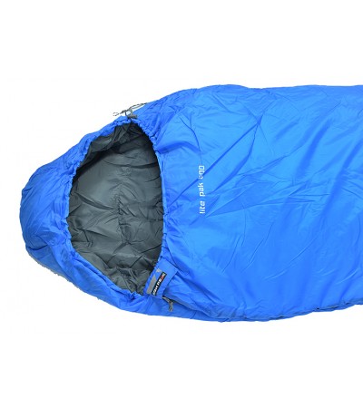 ŚPIWÓR HIGH PEAK LITE PAK 800 (210x75x50cm) niebiesk