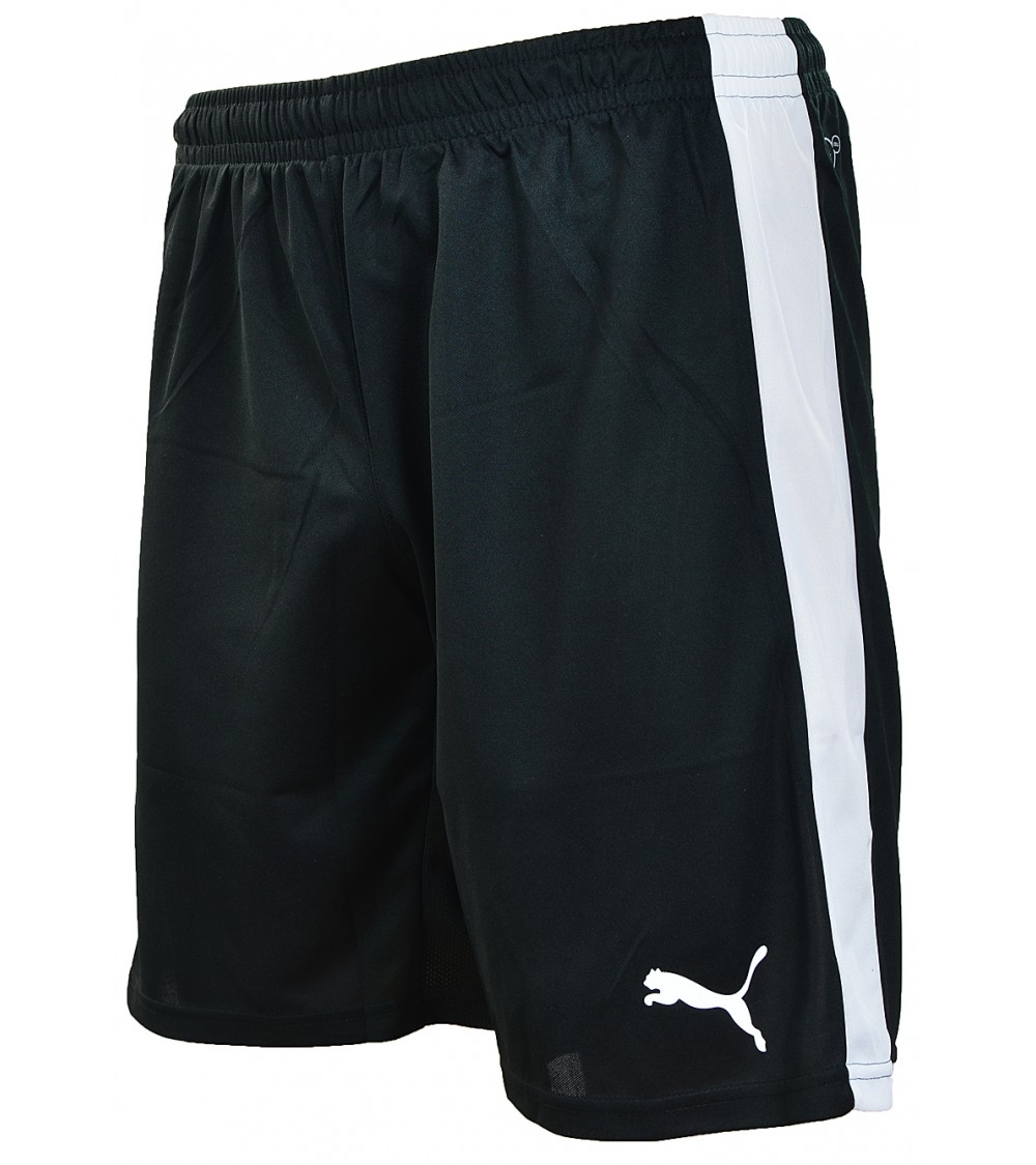 SPODENKI PUMA PITCH SHORTS WITHOUT INNERBRIE czarne /702072 03