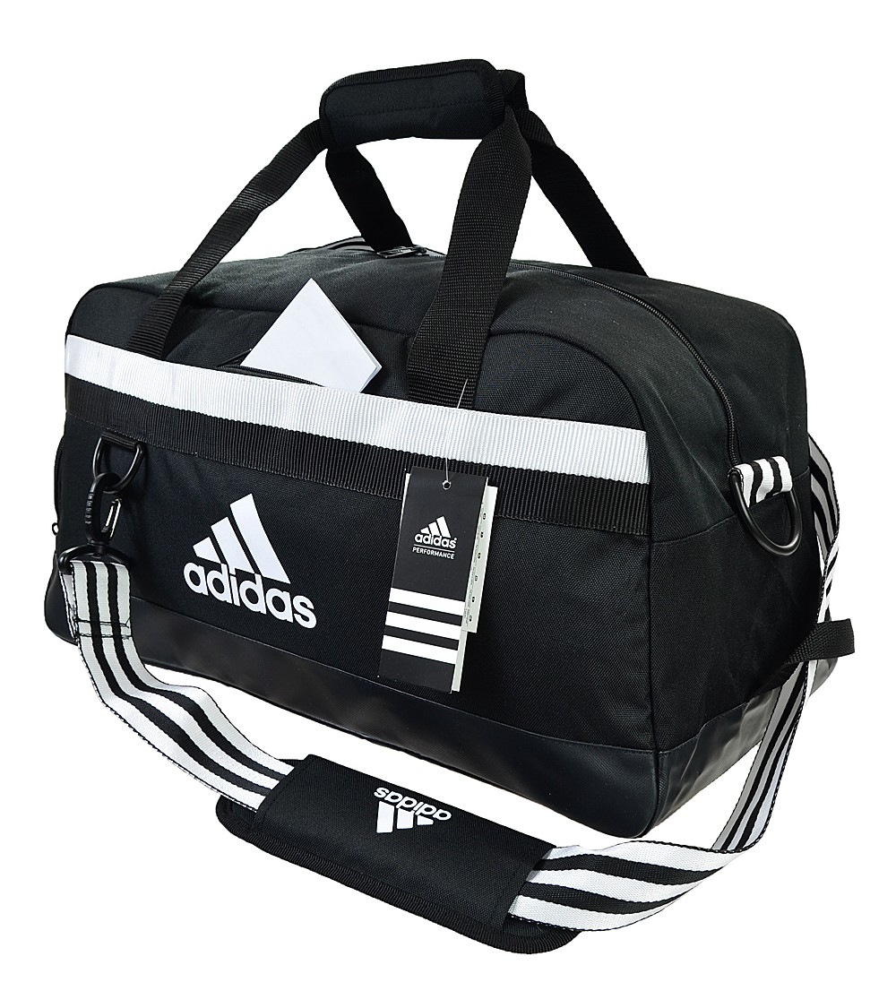 Torba adidas Tiro TB L czarna /S30251