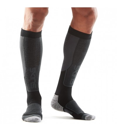 Skarpety męskie Skins Essentials-Active Thermal Compression Socks ES00019360002