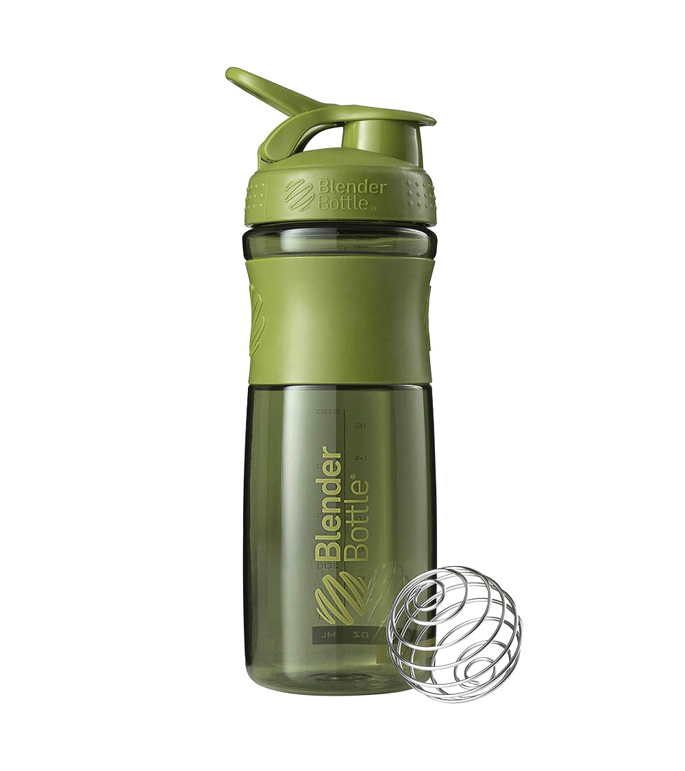 Bidon Blender Bottle Sportmixer 28oz/820 ml zielony