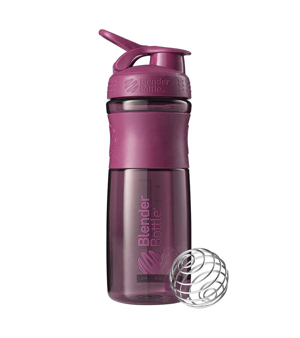 Bidon Blender Bottle Sportmixer 28oz/820 ml fioletowy