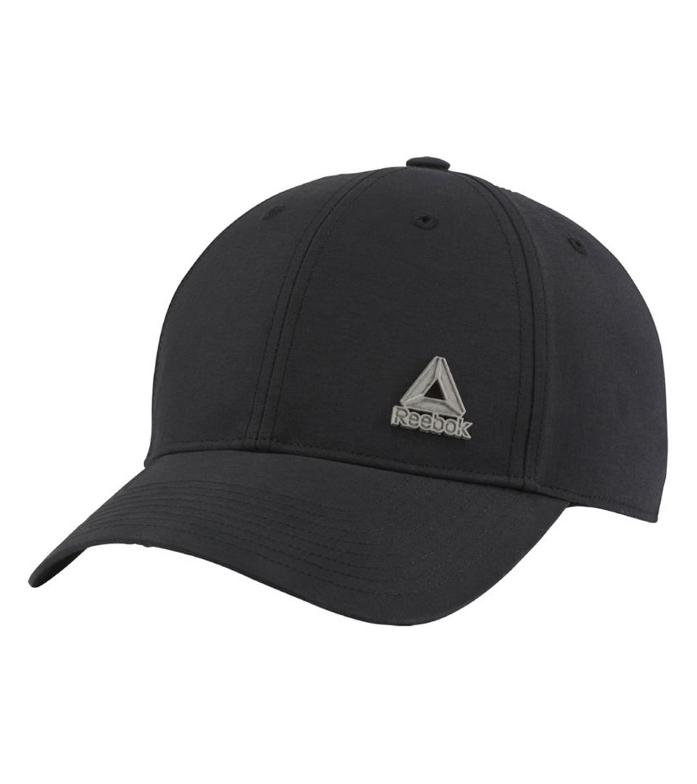 Czapka Reebok Act FND Badge Cap czarna CZ9840