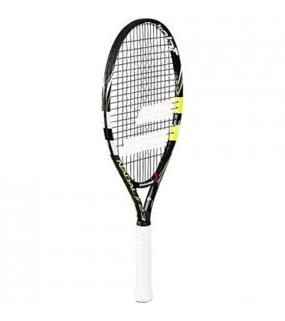 Rakieta do tenisa Ziemnego Babolat Nadal JR 23 czarno-żółta r.Grip 00 140132