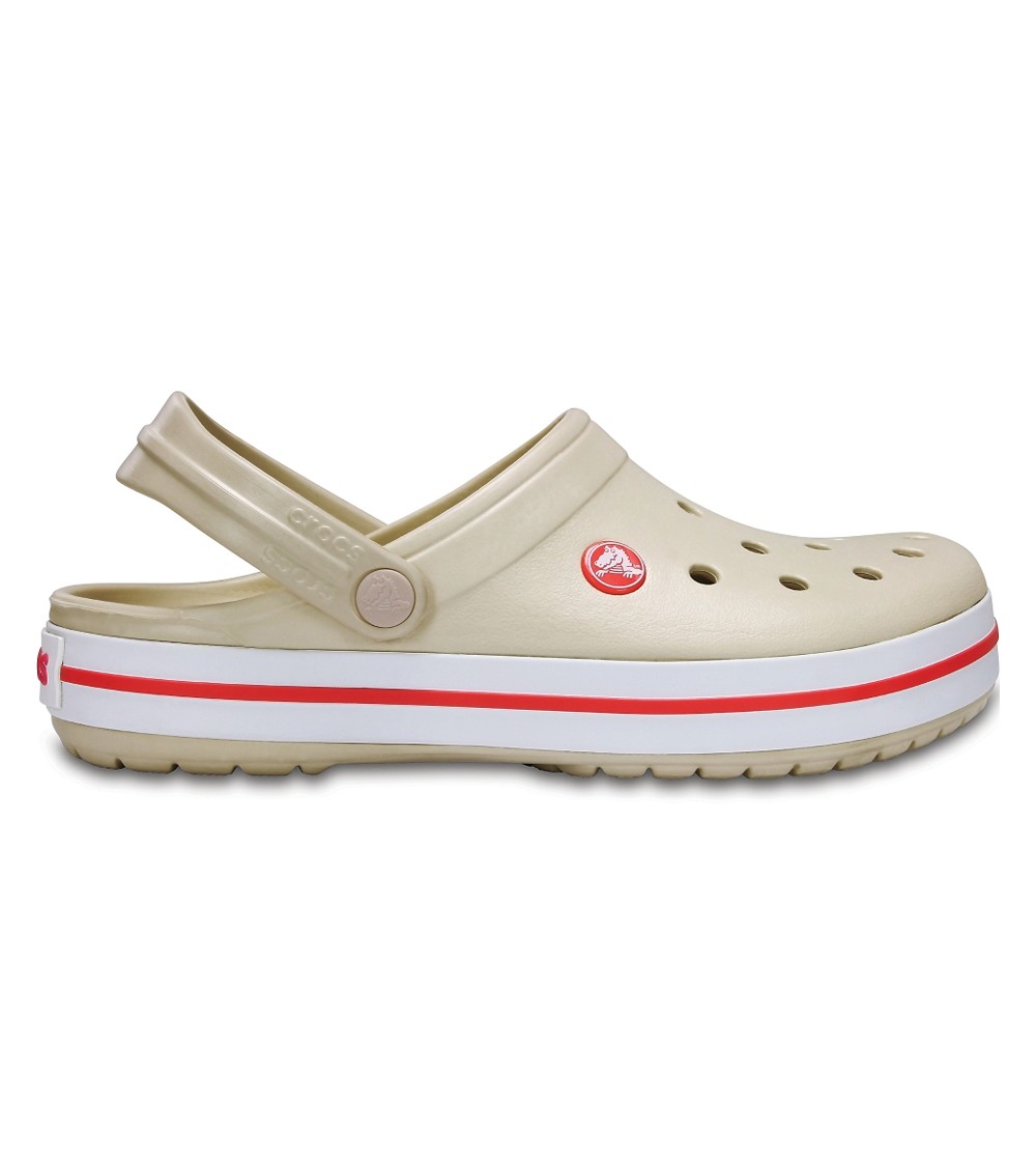 Chodaki Crocs Crocband piaskowy 11016 1AS