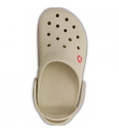 Chodaki Crocs Crocband piaskowy 11016 1AS