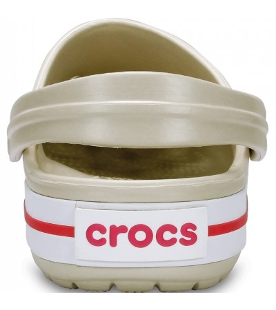 Chodaki Crocs Crocband piaskowy 11016 1AS