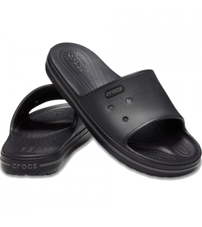 Klapki Crocs Crocband III Slide czarne 205733 02S