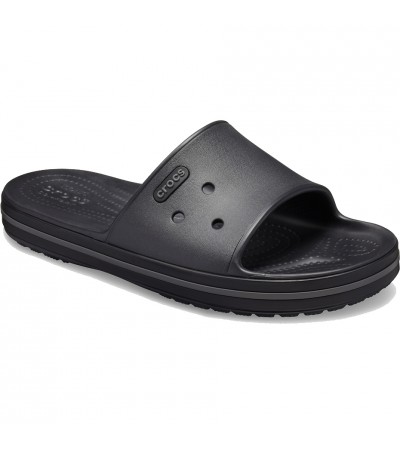 Klapki Crocs Crocband III Slide czarne 205733 02S