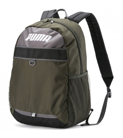 Plecak Puma Plus Backpack khaki 076724 05