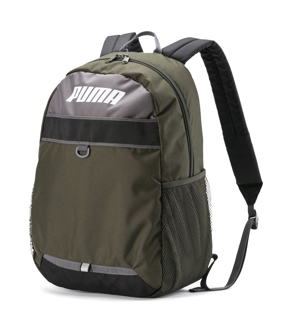 Plecak Puma Plus Backpack khaki 076724 05