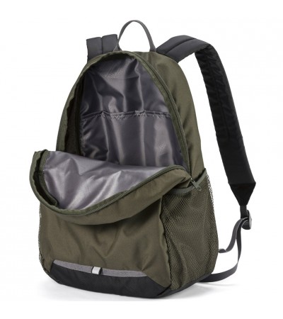 Plecak Puma Plus Backpack khaki 076724 05