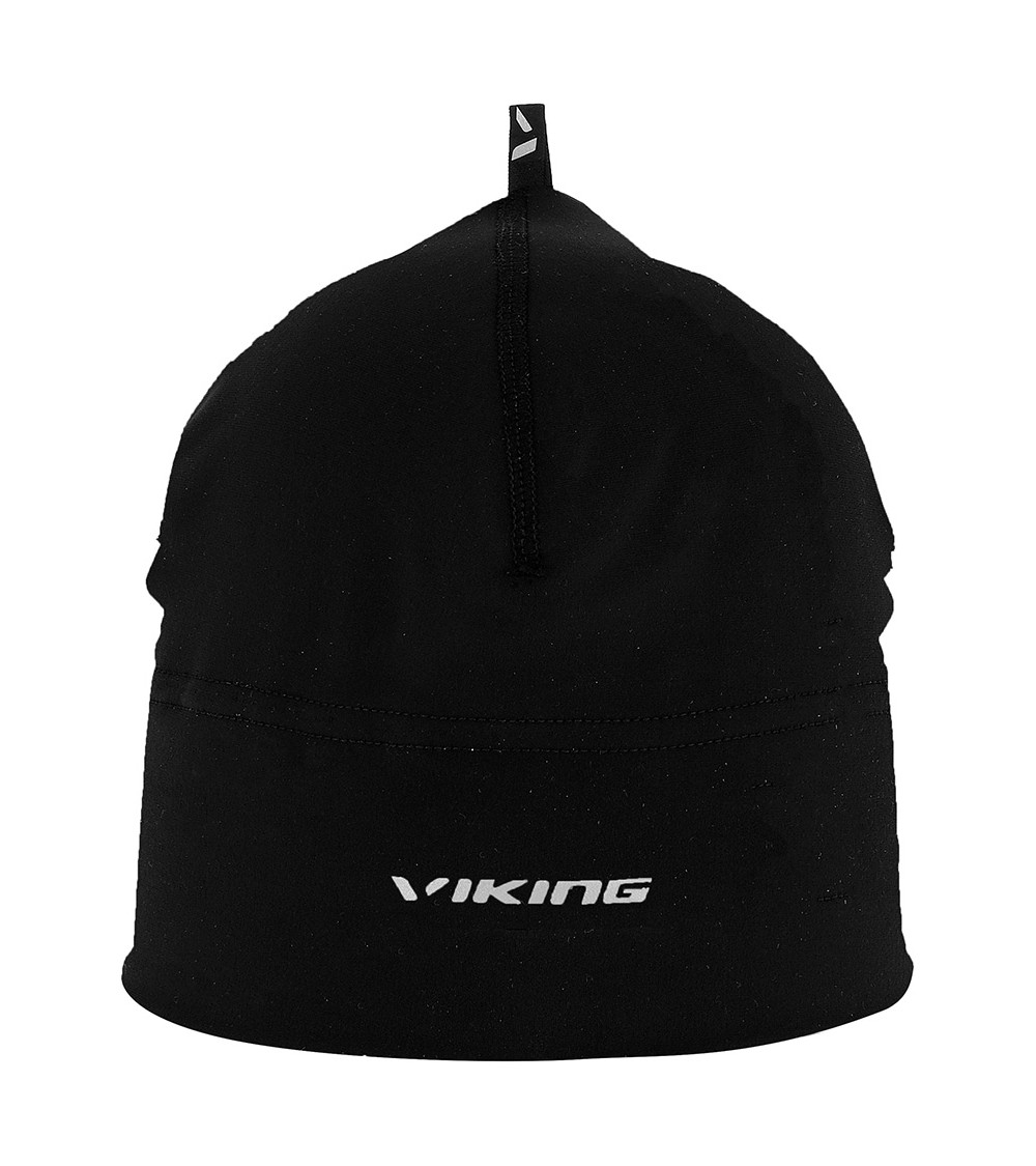 Czapka Viking Runway Multifunction czarna 219-21-4040-09-Uni