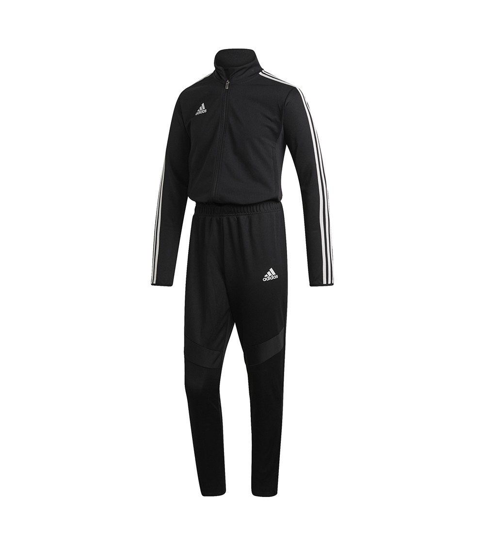 Kombinezon męski adidas Tiro 19 Overall czarny D95926