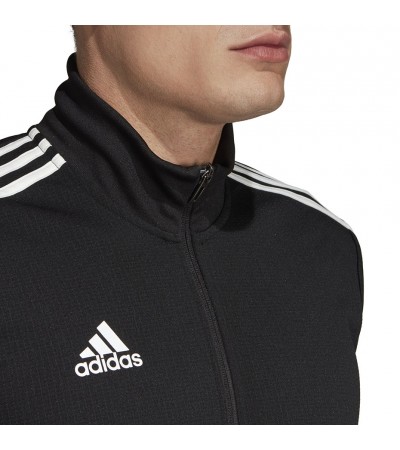 Kombinezon męski adidas Tiro 19 Overall czarny D95926