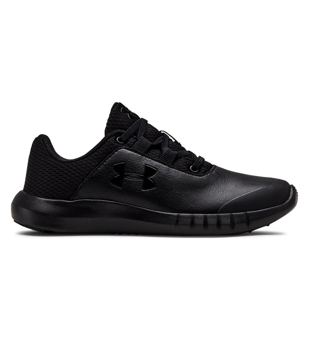 Buty damskie Under Armour GS Mojo UFM czarne 3020698 001