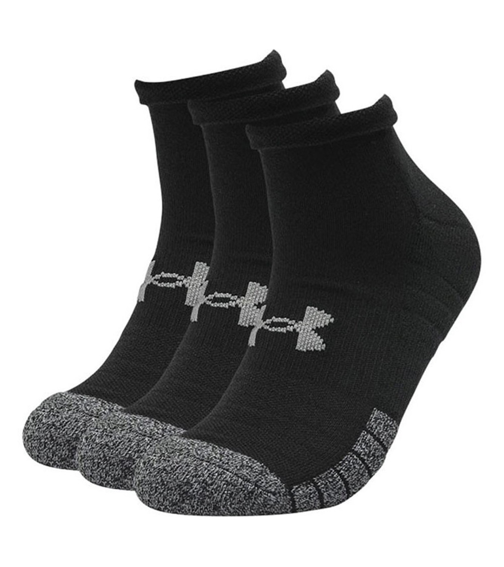 Skarpety Under Armour Heatgear Locut czarne 1346753 001