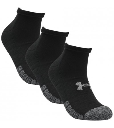 Skarpety Under Armour Heatgear Locut czarne 1346753 001