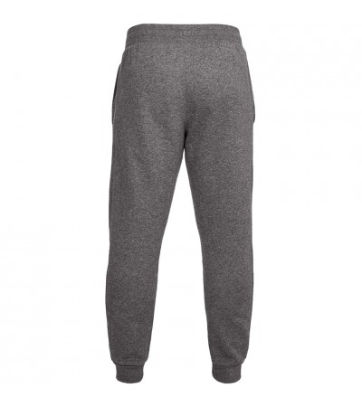 Spodnie męskie Under Armour Rival Fleece Jogger ciemnoszare 1320740 020