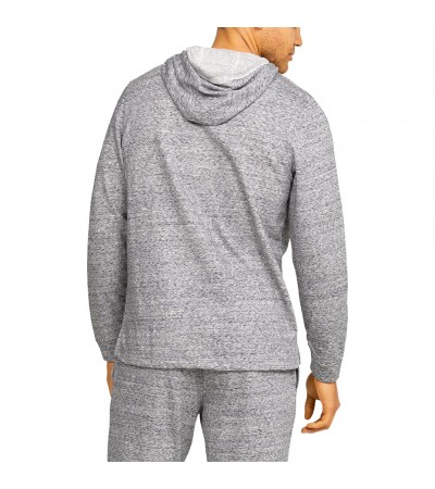 Bluza męska Under Armour Sportstyle Terry Hoodie szary melanż 1329291 112