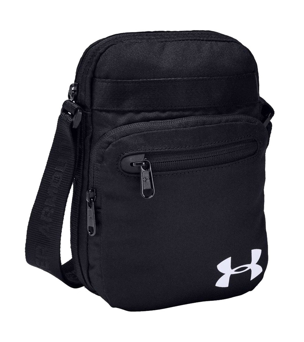 Torebka na ramię Under Armour Crossbody czarna 1327794 001