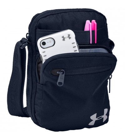 Torebka na ramię Under Armour Crossbody granatowa 1327794 408