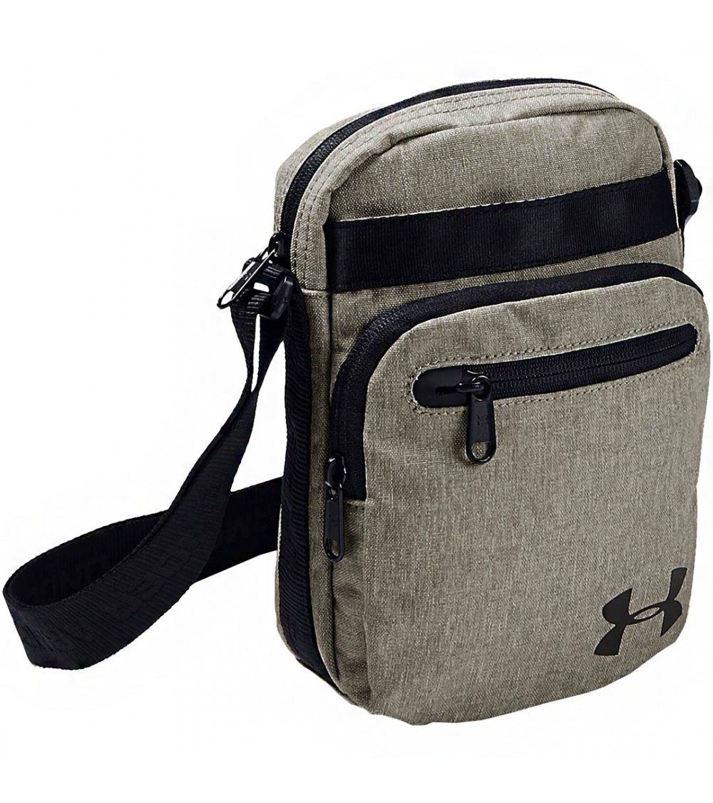 Torebka na ramię Under Armour Crossbody szara 1327794 388