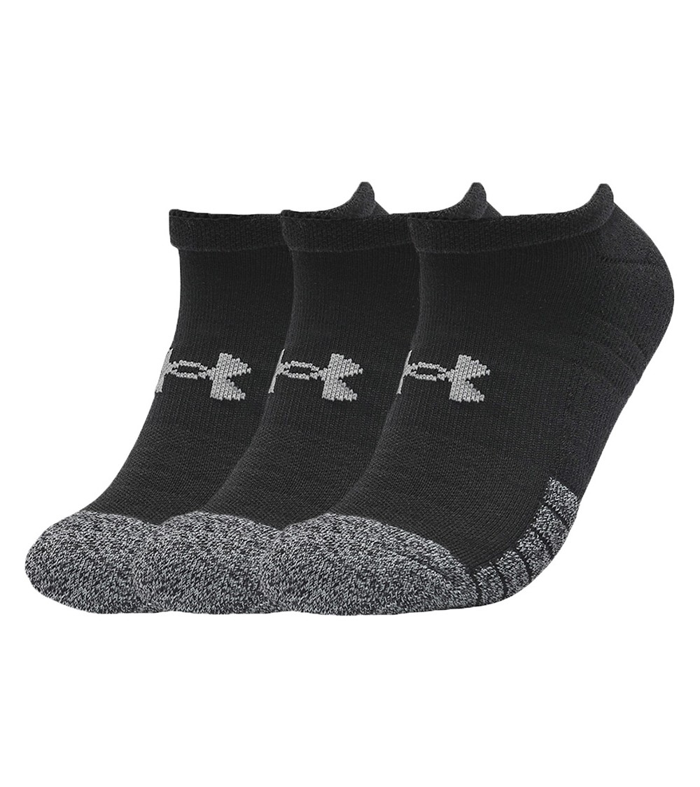 Skarpety Under Armour Heatgear UA NS czarne 1346755 001