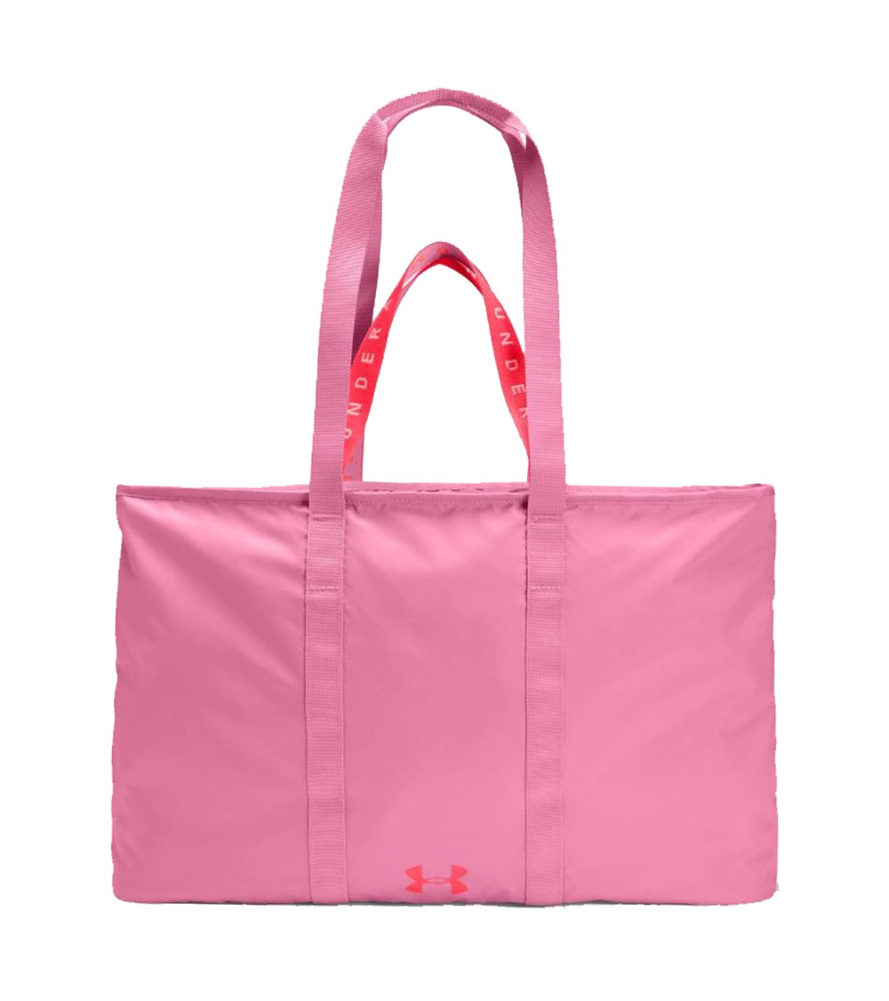 Torba damska Under Armour Womens Favorite Tote różowa 1352120 691