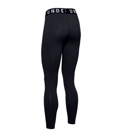 Legginsy damskie Under Armour Favorite Graphic czarne 1351864 001