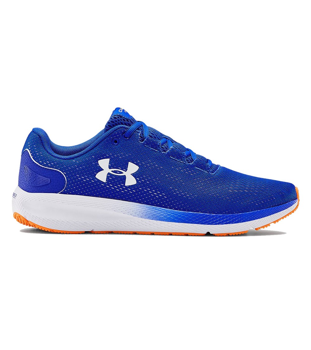 Buty męskie Under Armour UA Charged Pursuit 2 niebieskie 3022594 400