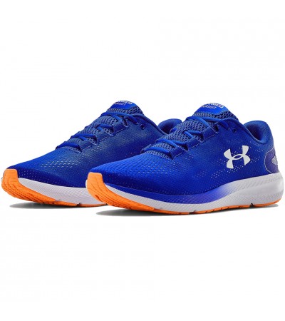 Buty męskie Under Armour UA Charged Pursuit 2 niebieskie 3022594 400