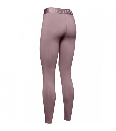 Legginsy damskie Under Armour Favorite Graphic brudny róż 1351864 662