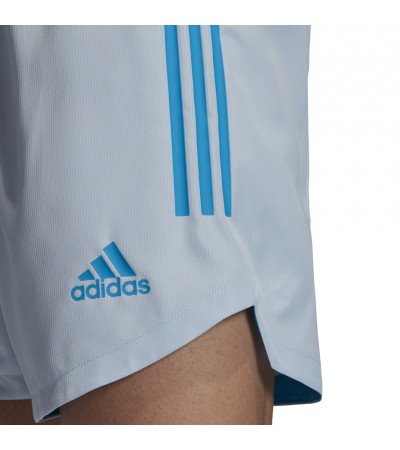 Spodenki męskie adidas Condivo 20 PB Short jasnoniebieskie FI4219