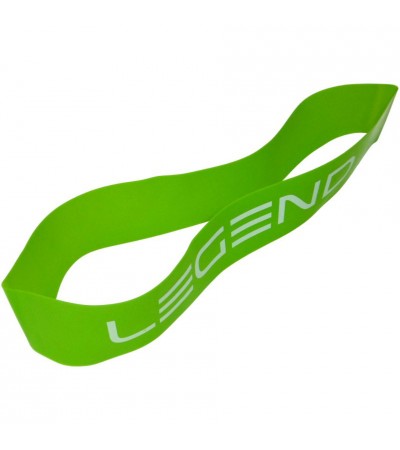 Guma fitness Legend 0,3 mm zielona