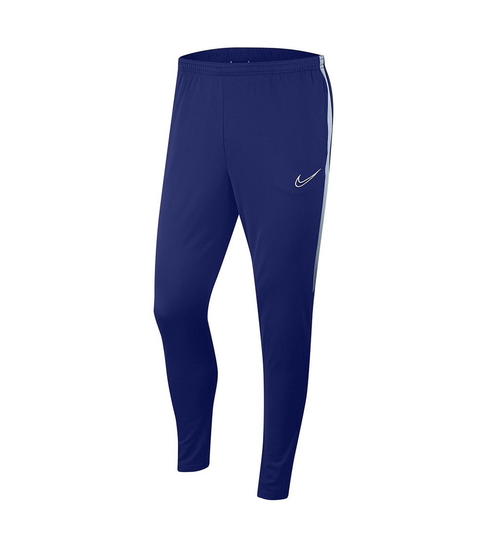 Spodnie męskie Nike Dri-FIT Academy Pant niebieskie AJ9729 455