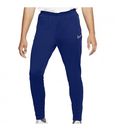 Spodnie męskie Nike Dri-FIT Academy Pant niebieskie AJ9729 455