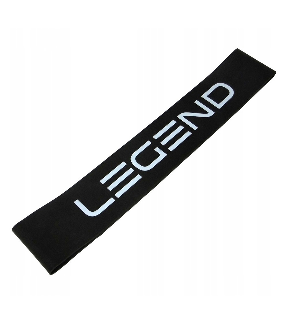 Guma fitness Legend 1,1 mm czarna