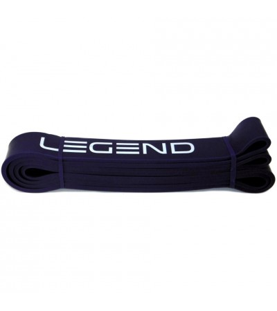 Guma treningowa Legend Power Band 3,2 cm fioletowa