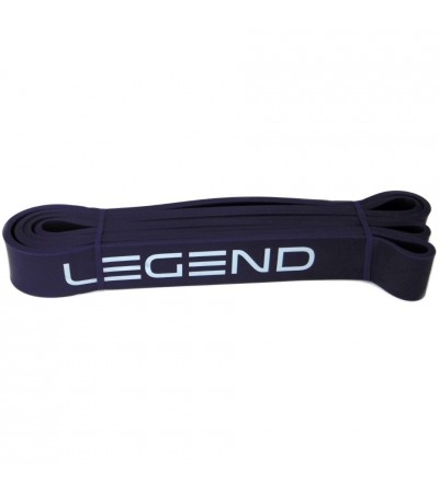 Guma treningowa Legend Power Band 3,2 cm fioletowa