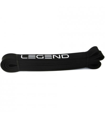 Guma treningowa Legend Power Band 2,2 cm czarna