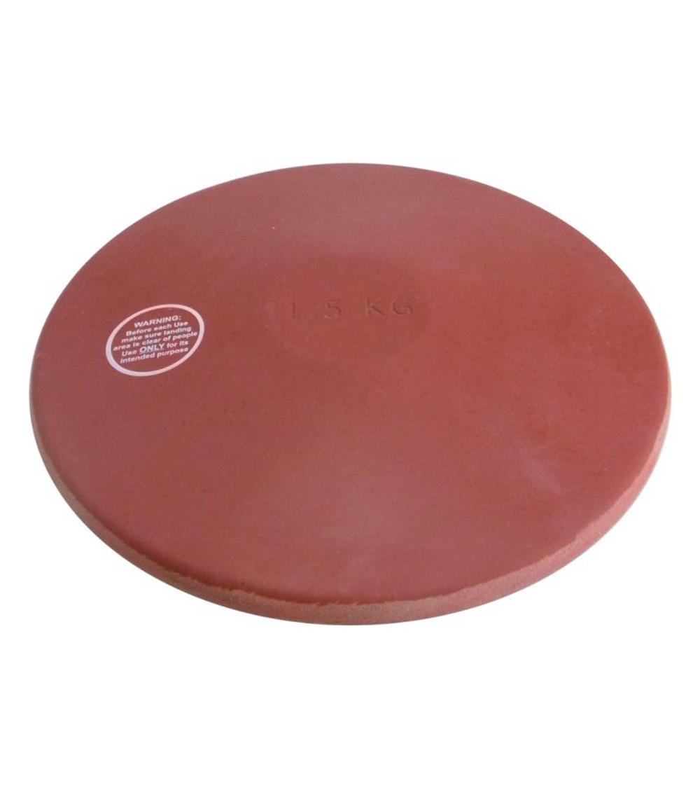 Dysk gumowy Legend 1,5kg DRC-150