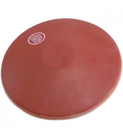 Dysk gumowy Legend 1,5kg DRC-150