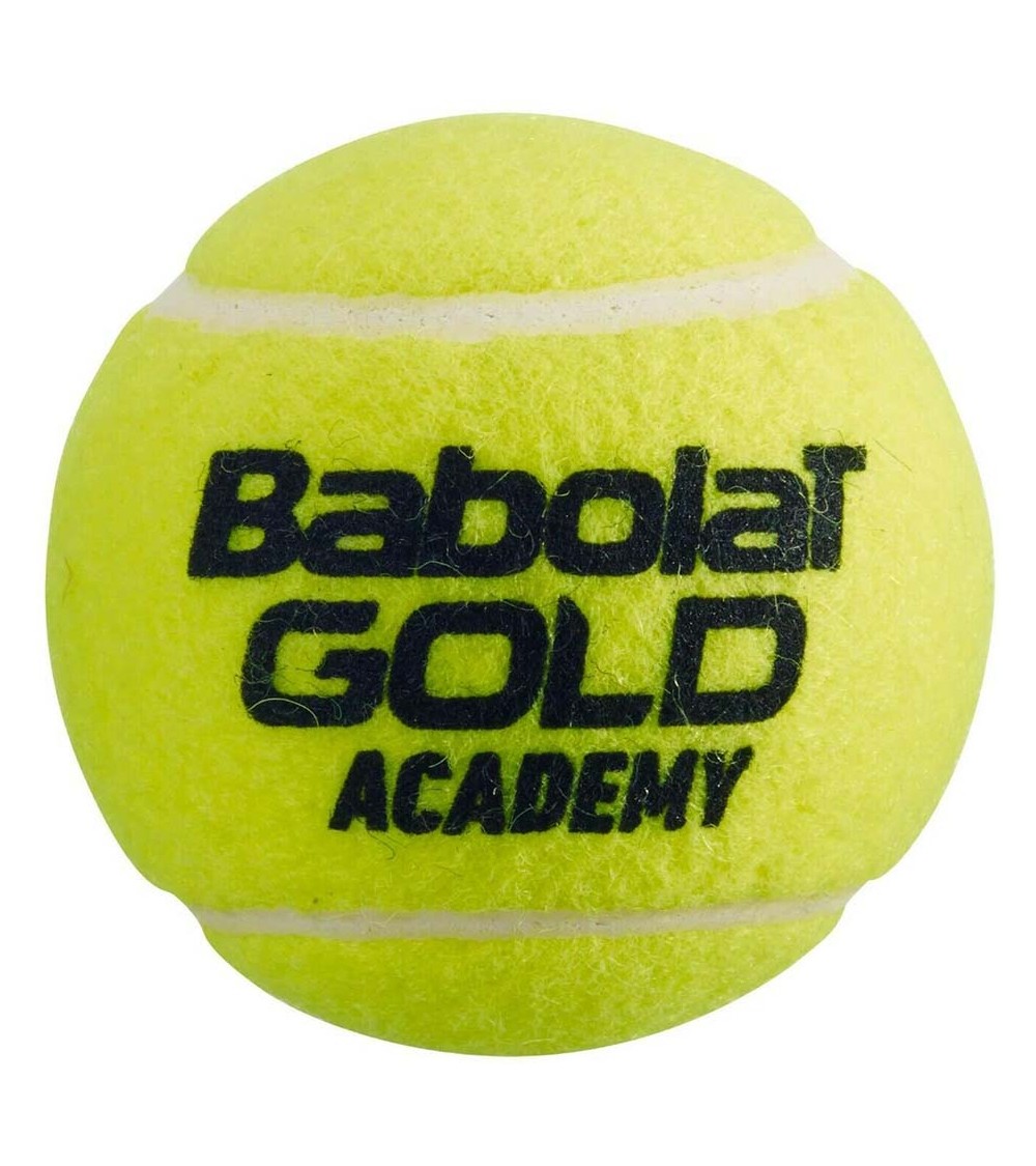 Piłka do tenisa ziemnego Babolat Gold Academy żółta