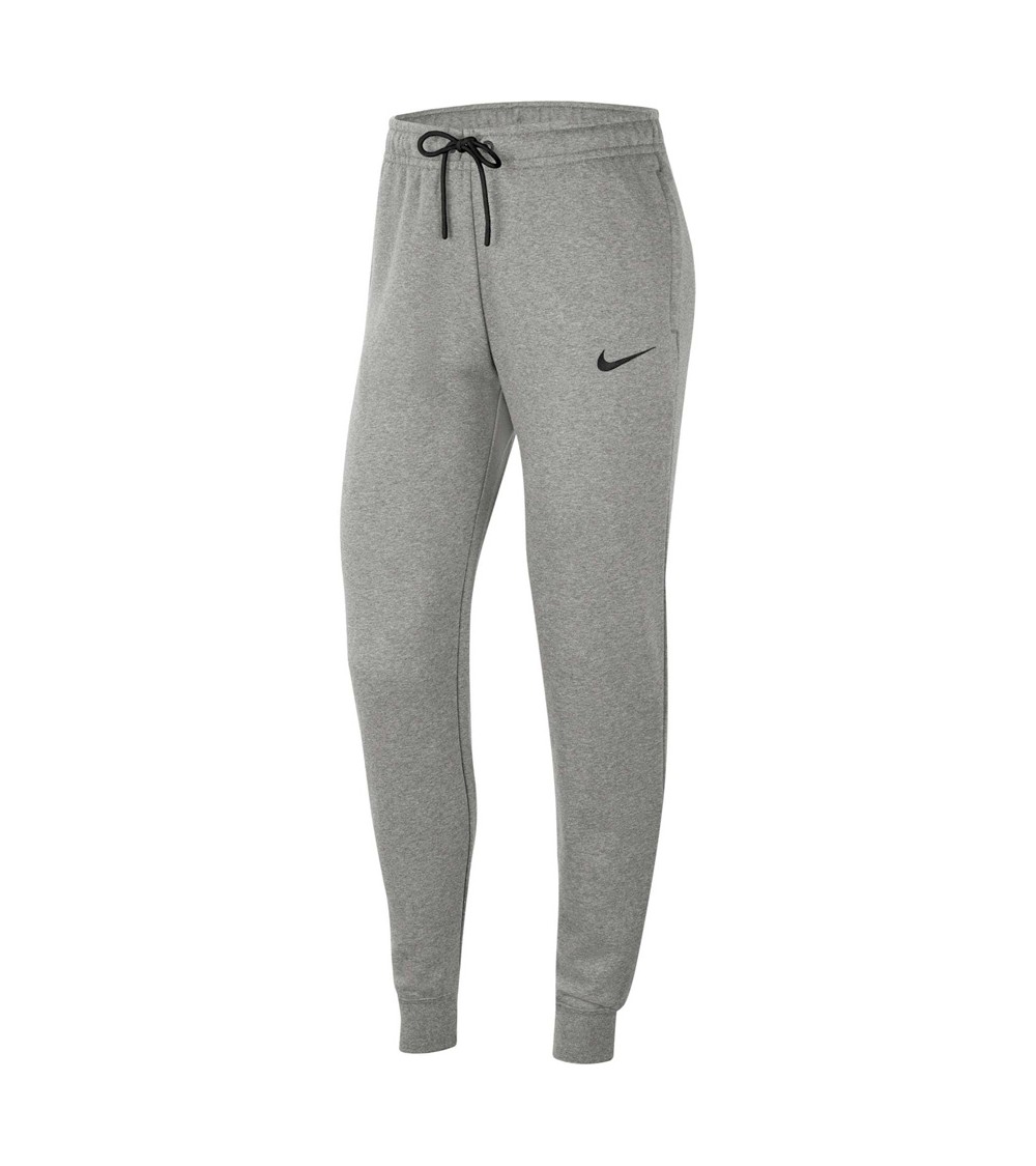 Spodnie damskie Nike Park 20 Fleece szare CW6961 063