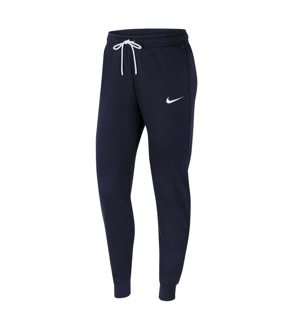 Spodnie damskie Nike Park 20 Fleece granatowe CW6961 451